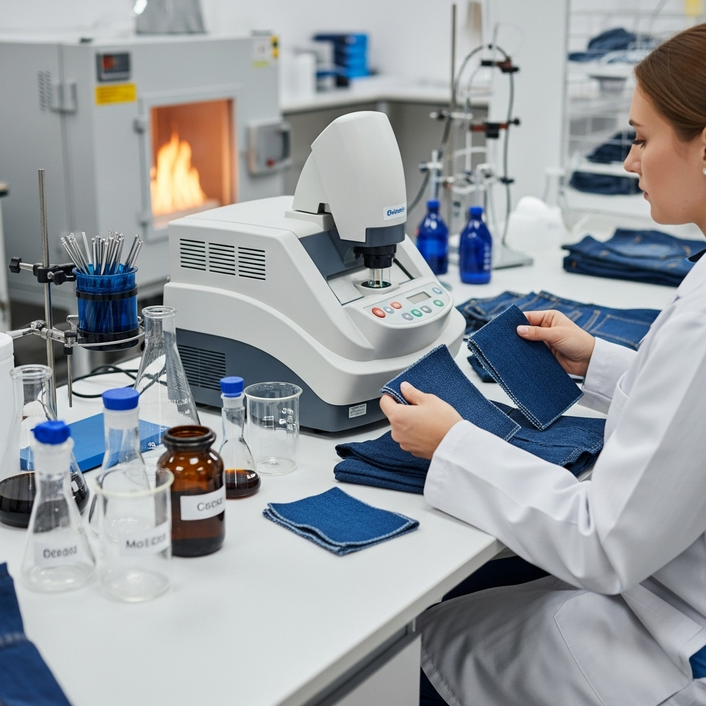 Chemical Testing